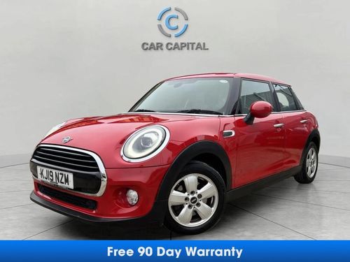 MINI Hatch