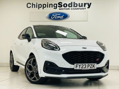 Ford Puma