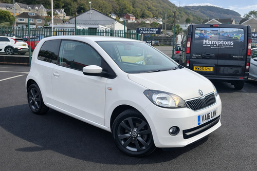 Skoda Citigo