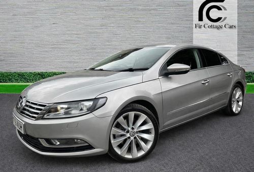 Volkswagen CC