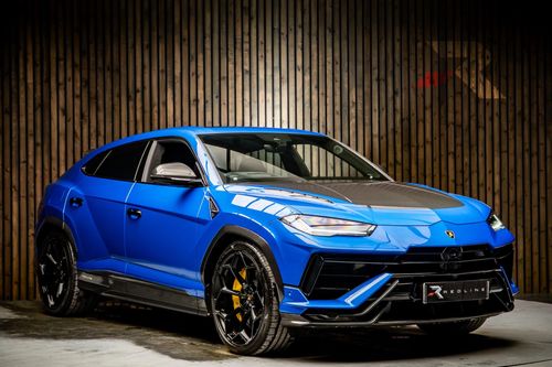 Lamborghini URUS