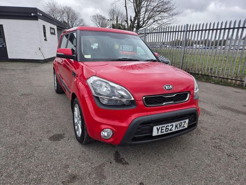 Kia Soul