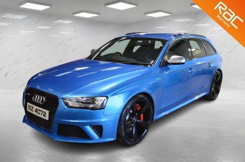 Audi RS4 Avant