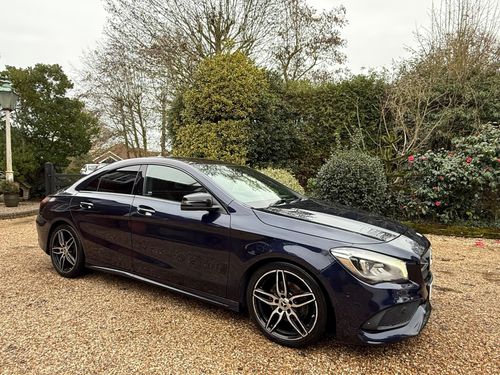 Mercedes Benz CLA