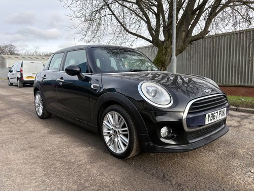 MINI Hatch