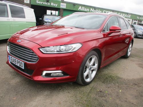 Ford Mondeo