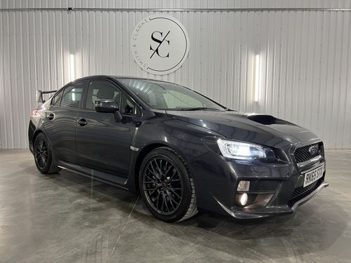 Subaru WRX STI