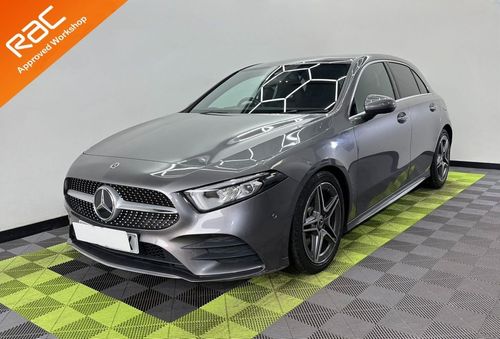 Mercedes Benz A-Class