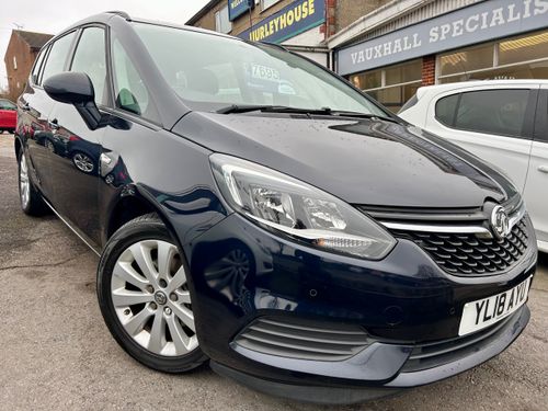 Vauxhall Zafira
