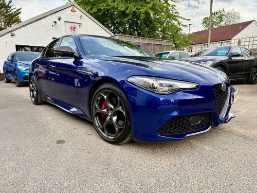 Alfa Romeo Giulia