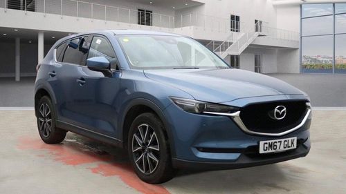 Mazda Cx 5