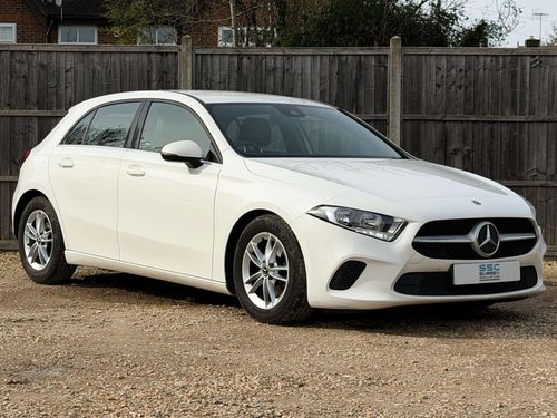 Mercedes Benz A-Class