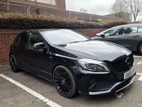 Mercedes Benz A Class