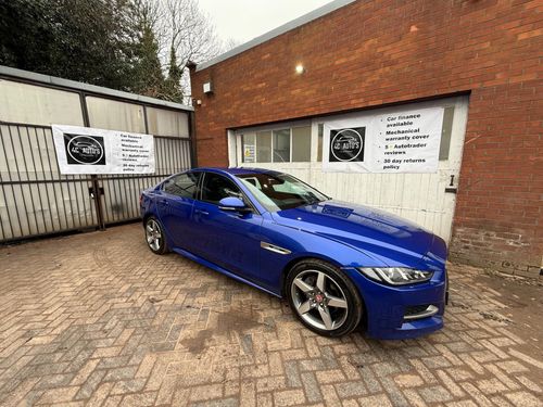 Jaguar XE