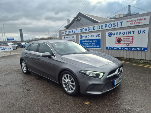 Mercedes Benz A Class