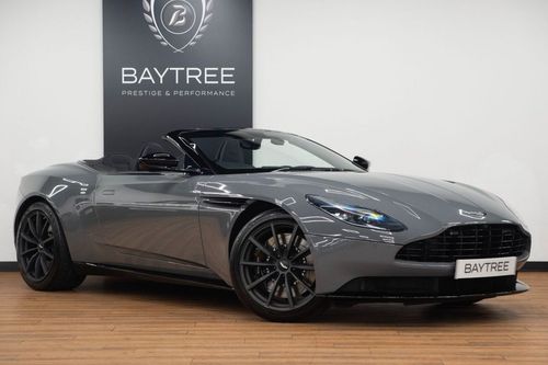 Aston Martin DB11