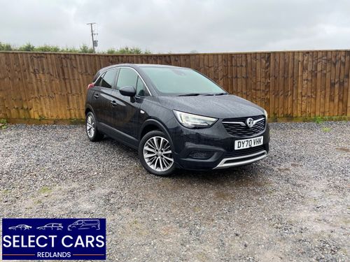 Vauxhall Crossland