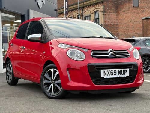 Citroen C1