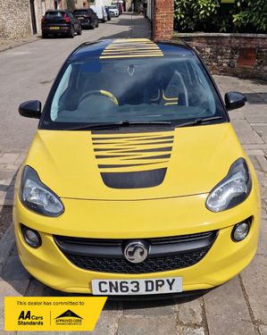 Vauxhall ADAM