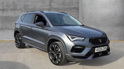 Cupra Ateca
