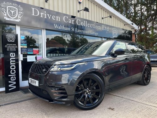 Land Rover Range Rover Velar