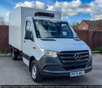 Mercedes Benz Sprinter