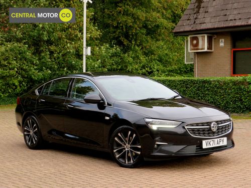 Vauxhall Insignia