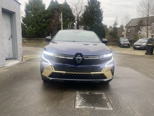 Renault Megane E-Tech