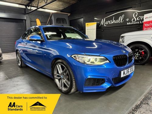 BMW 2 Series