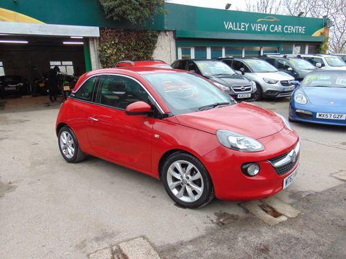 Vauxhall ADAM