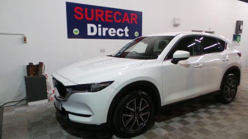 Mazda Cx 5