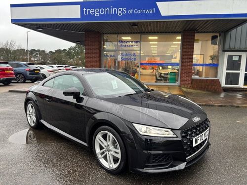 Audi TT