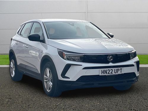 Vauxhall Grandland