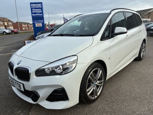 BMW 2 Series Gran Tourer