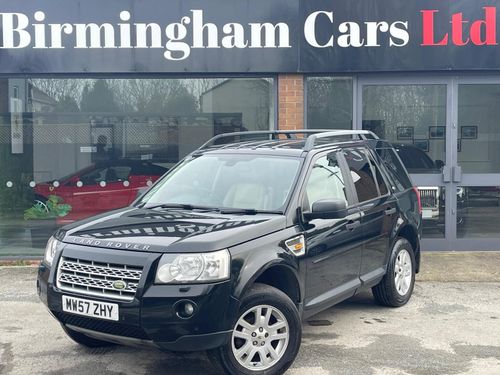 Land Rover Freelander 2