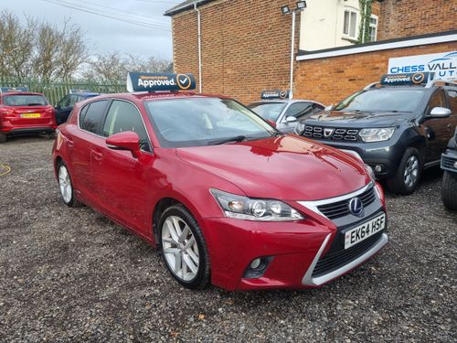 Lexus CT