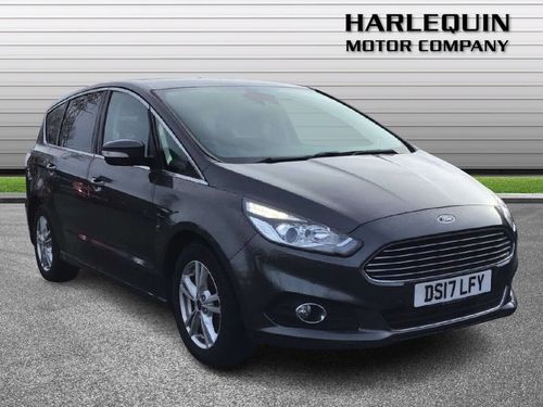 Ford S Max