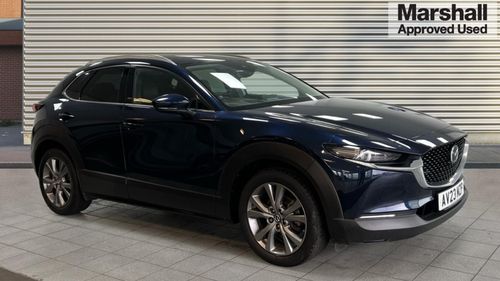 Mazda Cx 30