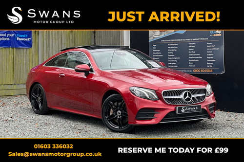 Mercedes Benz E Class