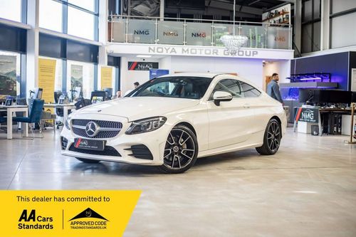 Mercedes Benz C-Class