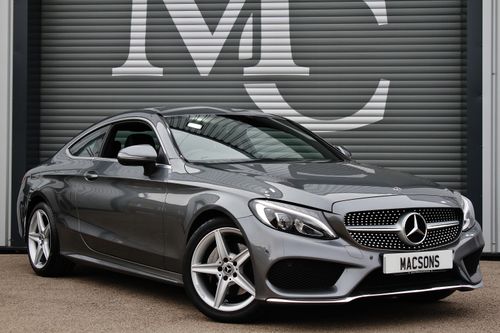 Mercedes Benz C Class