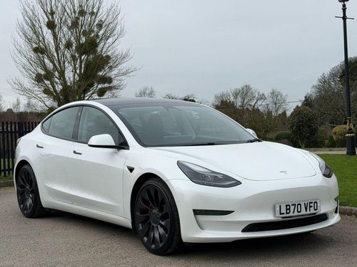 Tesla Model-3
