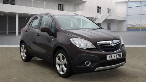 Vauxhall Mokka