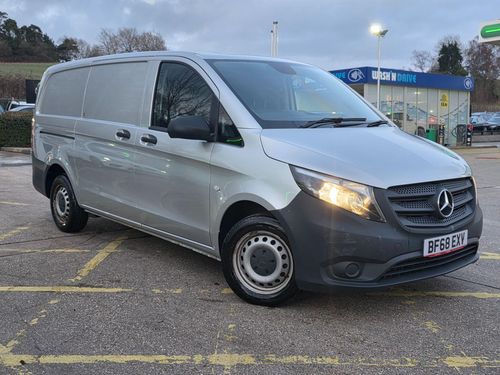 Mercedes Benz Vito
