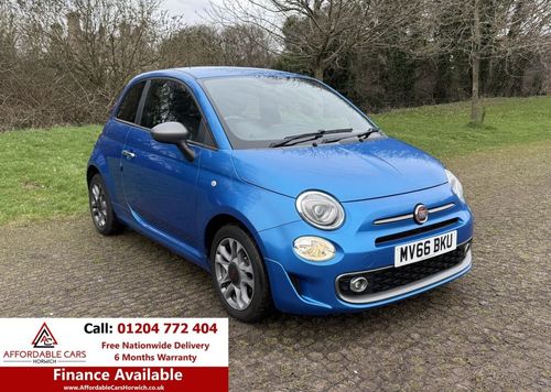 Fiat 500