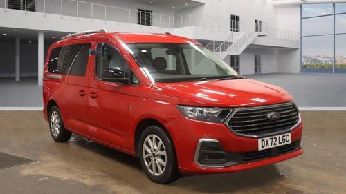 Ford Tourneo