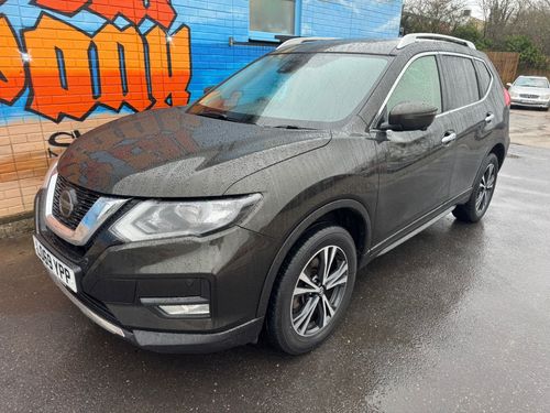 Nissan X Trail