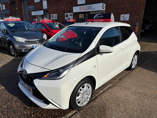 Toyota AYGO