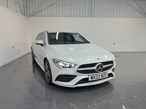 Mercedes Benz CLA
