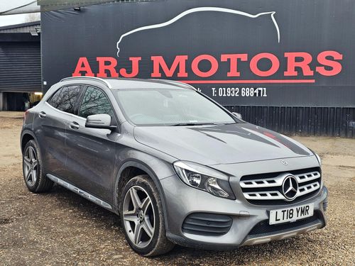 Mercedes Benz GLA Class